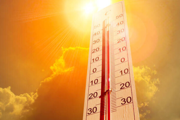 Météo : chaleur estivale avant de violents orages ce week-end