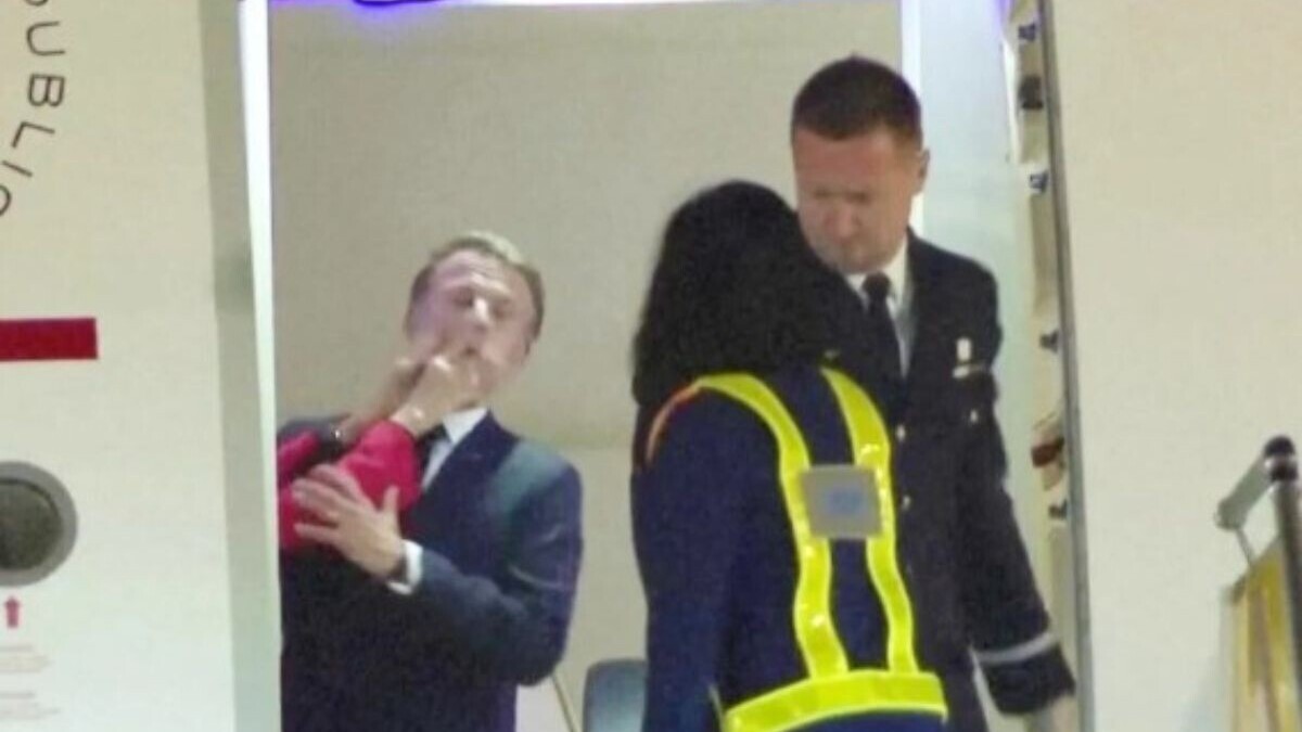 Brigitte Macron aurait giflé Emmanuel Macron après avoir découvert des messages avec l’actrice Iranienne Golshifteh Farahani