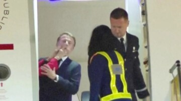 Brigitte Macron aurait giflé Emmanuel Macron après avoir découvert des messages avec l’actrice Iranienne Golshifteh Farahani