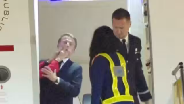Brigitte Macron aurait giflé Emmanuel Macron après avoir découvert des messages avec l’actrice Iranienne Golshifteh Farahani