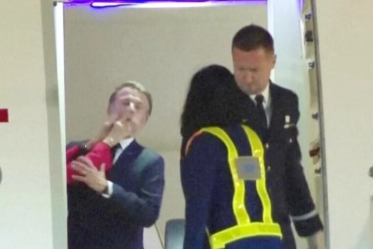 Brigitte Macron aurait giflé Emmanuel Macron après avoir découvert des messages avec l’actrice Iranienne Golshifteh Farahani