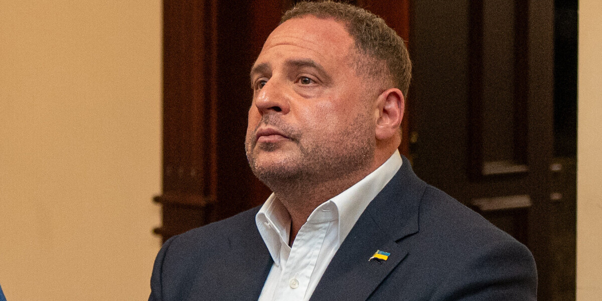 Ukraine : Andriy Yermak, ancien bras droit de Zelensky, arrêté pour corruption