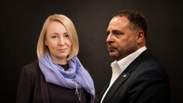 Veronika : la voyante présidentielle de l’Ukraine