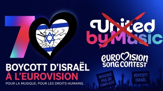 Eurovision 2026 : boycott, polémique et tensions autour de la participation d’Israël