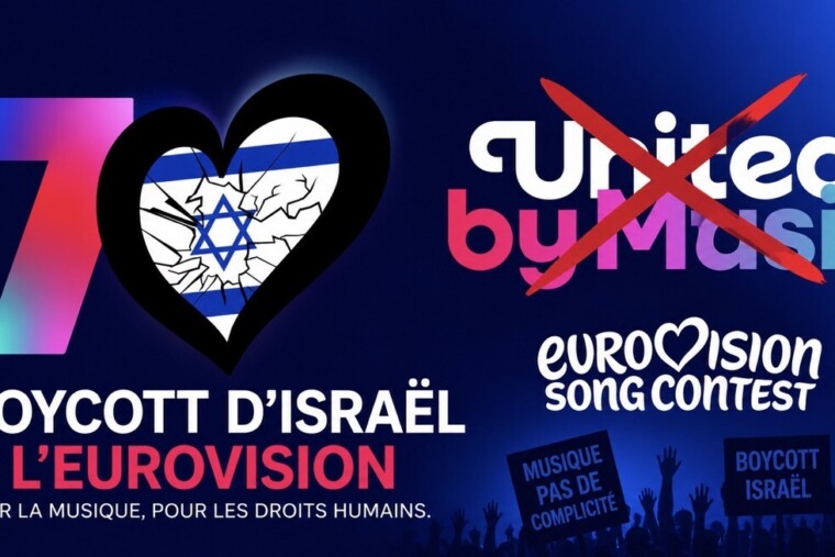 Eurovision 2026 : boycott, polémique et tensions autour de la participation d’Israël