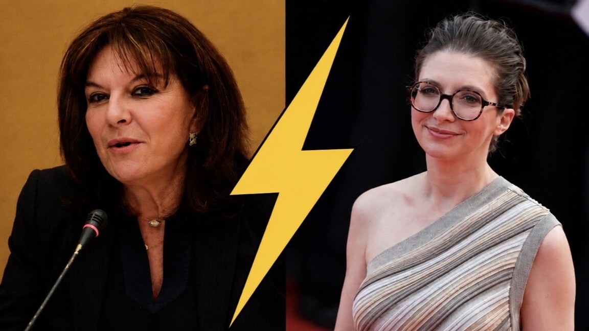 « Qui paye son séjour ? » : Nathalie Goulet relance la polémique sur la présence d’Aurore Bergé à Cannes