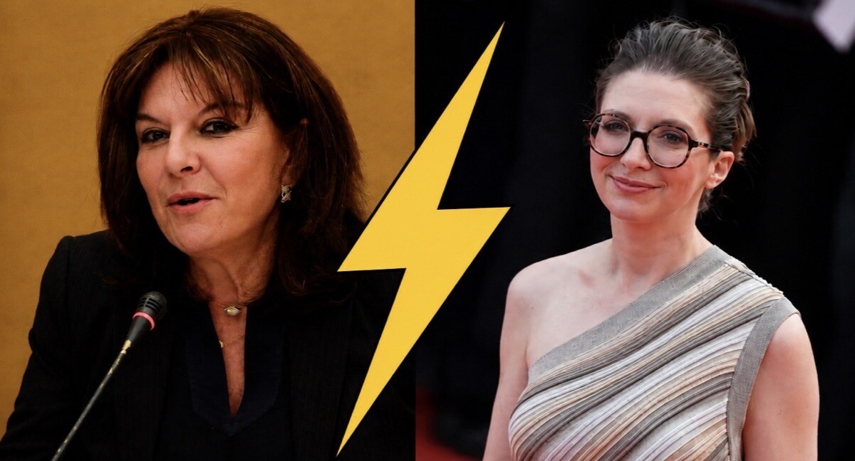 « Qui paye son séjour ? » : Nathalie Goulet relance la polémique sur la présence d’Aurore Bergé à Cannes