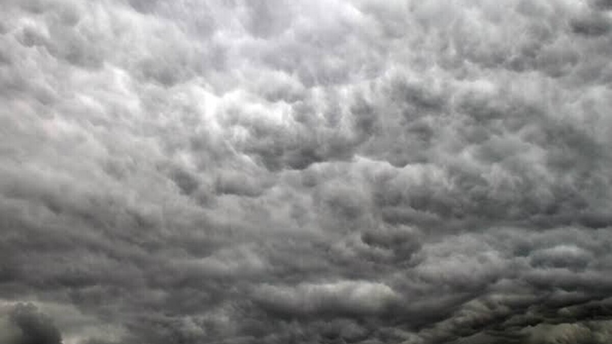 Météo : pluie, nuages et fraîcheur prolongent l’ambiance automnale ce lundi