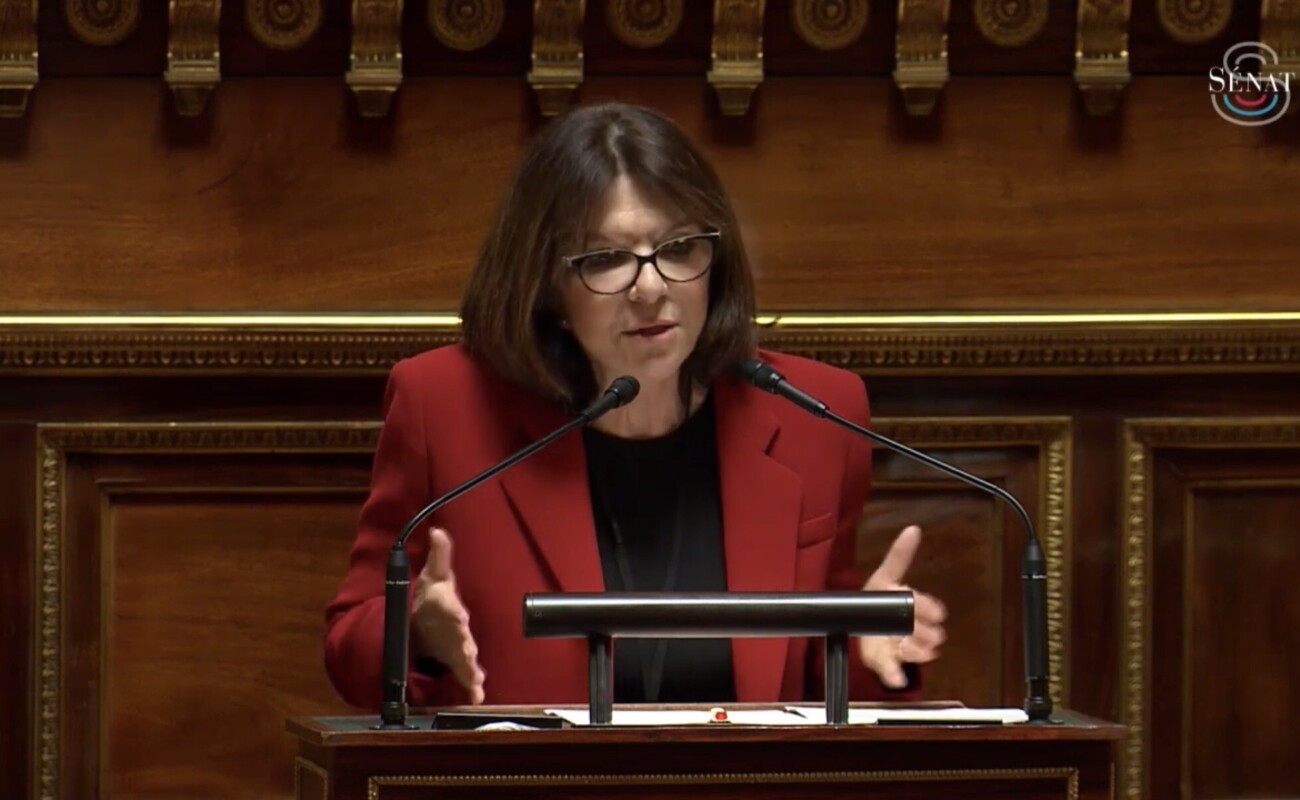 « France passoire » : Nathalie Goulet veut une commission d’enquête sur les cyberattaques qui frappent le pays