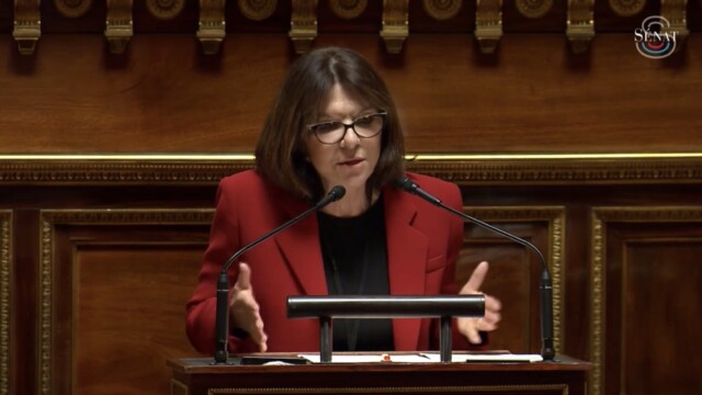 « France passoire » : Nathalie Goulet veut une commission d’enquête sur les cyberattaques qui frappent le pays