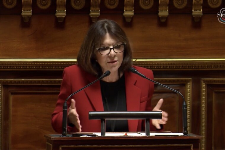 « France passoire » : Nathalie Goulet veut une commission d’enquête sur les cyberattaques qui frappent le pays