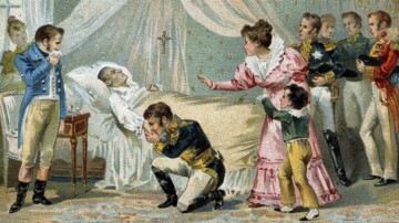 C'était un 5 mai : La mort de Napoléon Ier à Sainte-Hélène
