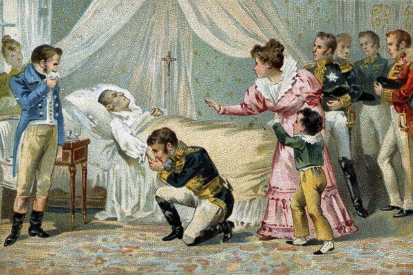 C'était un 5 mai : La mort de Napoléon Ier à Sainte-Hélène