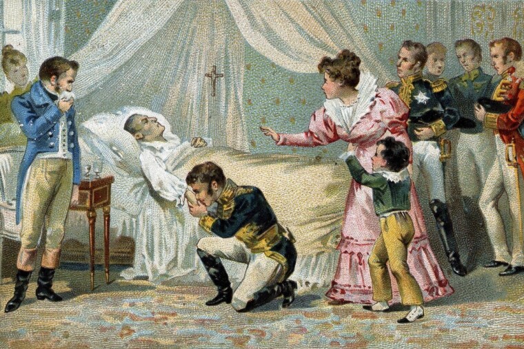 C'était un 5 mai : La mort de Napoléon Ier à Sainte-Hélène