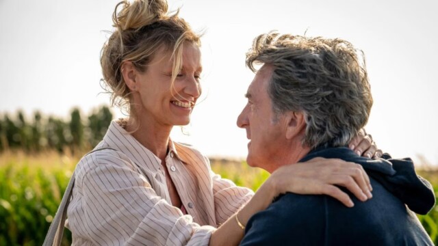 « Pour le plaisir » : Alexandra Lamy et François Cluzet dans une comédie sur le Womanizer qui ne monte pas au 7e ciel « Pour le plaisir » : Alexandra Lamy et François Cluzet dans une comédie sur le Womanizer qui ne monte pas au 7e ciel