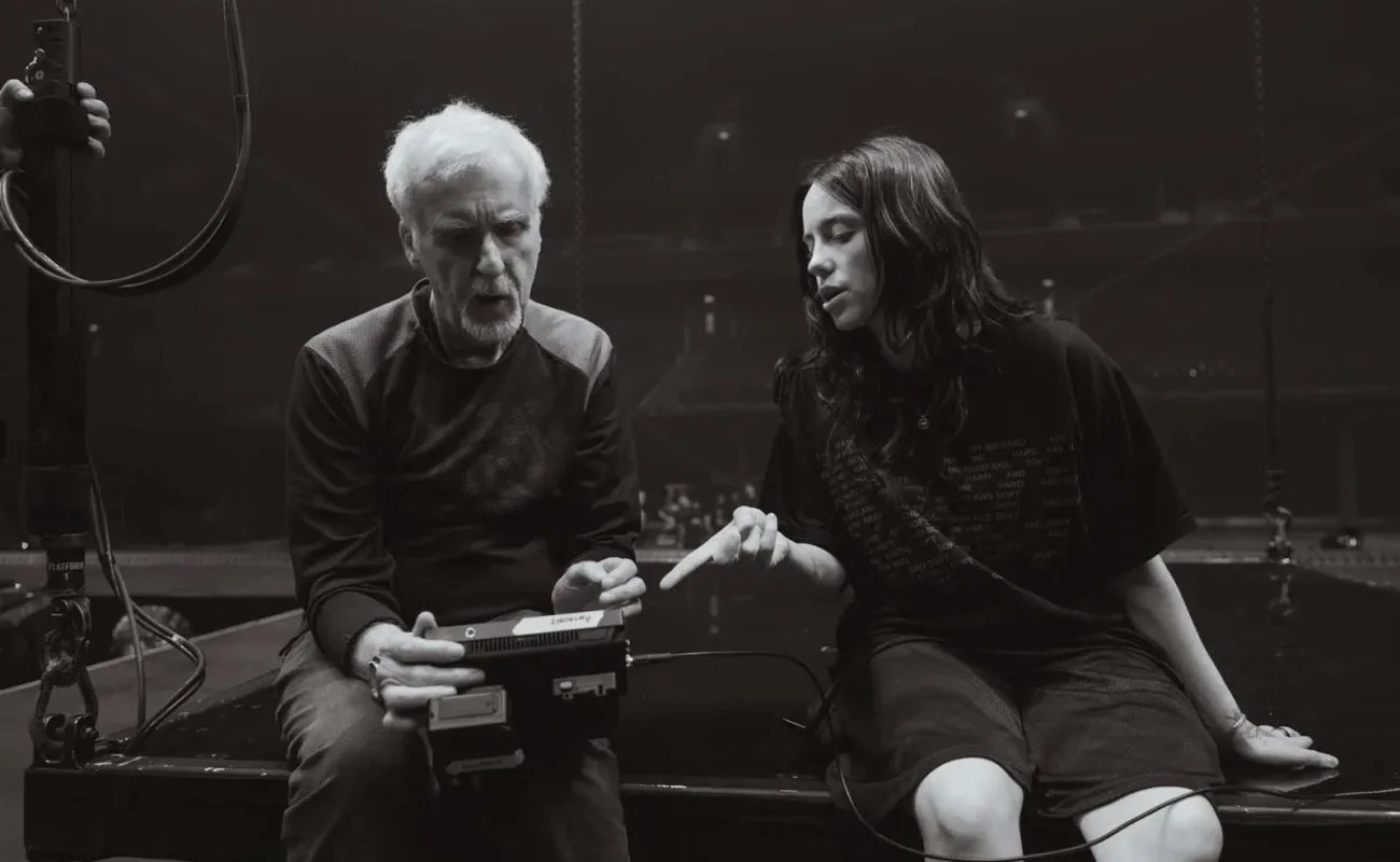 Billie Eilish en 3D par James Cameron : une immersion bluffante, un montage qui frustre