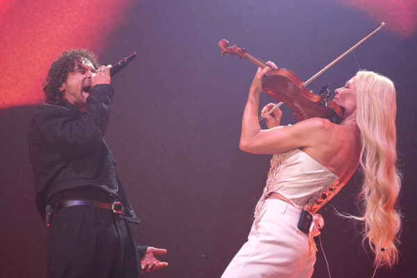 Eurovision 2026 : la Finlande autorisée à jouer du violon en live pour la première fois depuis 1998