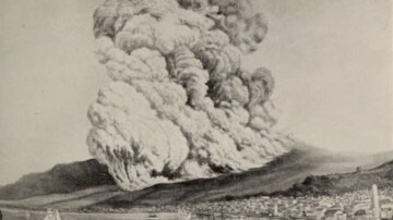 It was May 8th: Eruption of Mount Pelée