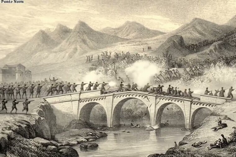 C'était un 9 mai : La France soumet la Corse à Ponte-Novo