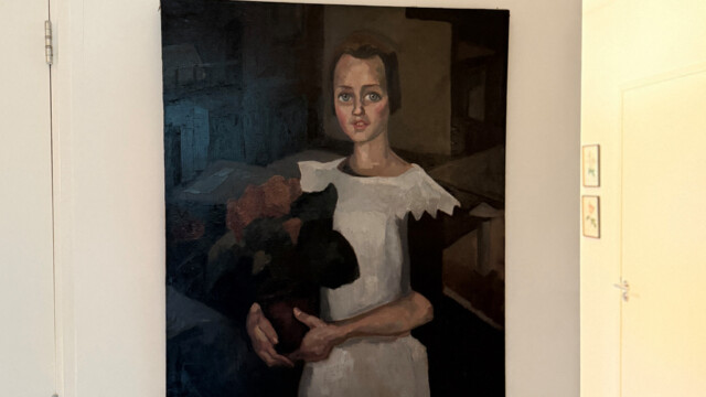 Un tableau spolié par les nazis retrouvé chez des héritiers SS Un tableau spolié par les nazis retrouvé chez des héritiers SS