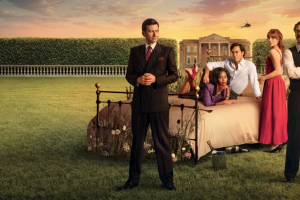 La segunda temporada de Rivals llega a Disney+ el 15 de mayo: es hora de ponerse al día con esta telenovela británica de los 80.