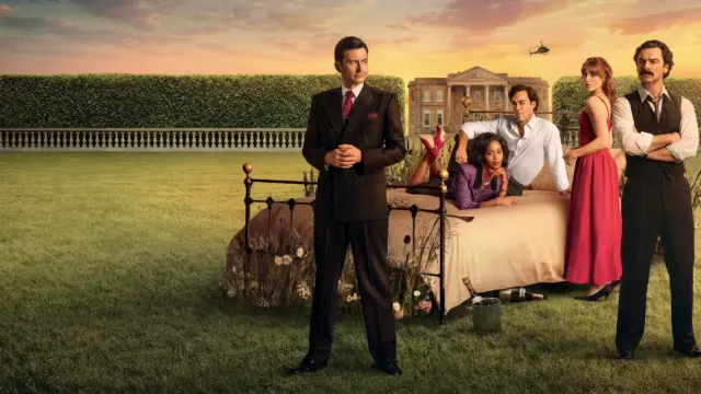 Rivals saison 2 arrive sur Disney+ le 15 mai : il est temps de rattraper ce soap opera british des années 80