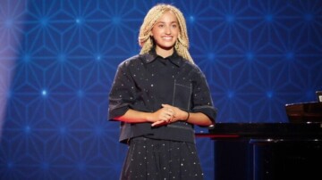 Eurovision 2026 : Monroe séduit déjà après sa première répétition à Vienne