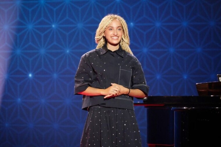 Eurovision 2026 : Monroe séduit déjà après sa première répétition à Vienne