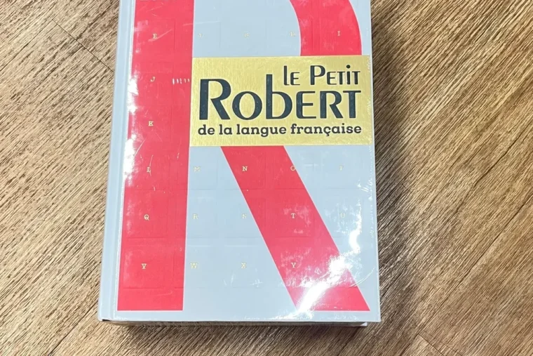 « Banger », « fast-fashion », « manosphère »… Les nouveaux mots qui entrent dans le Petit Robert 2027