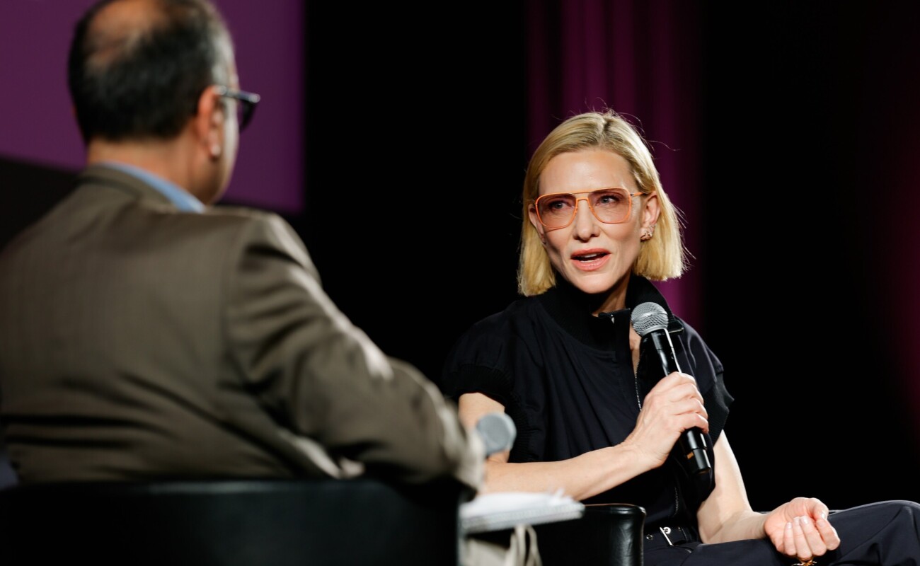 Cate Blanchett à Cannes : "MeToo a été étouffé trop vite", le cinéma toujours marqué par les inégalités