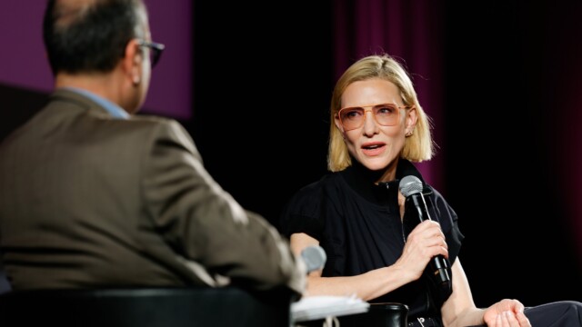 Cate Blanchett à Cannes : "MeToo a été étouffé trop vite", le cinéma toujours marqué par les inégalités