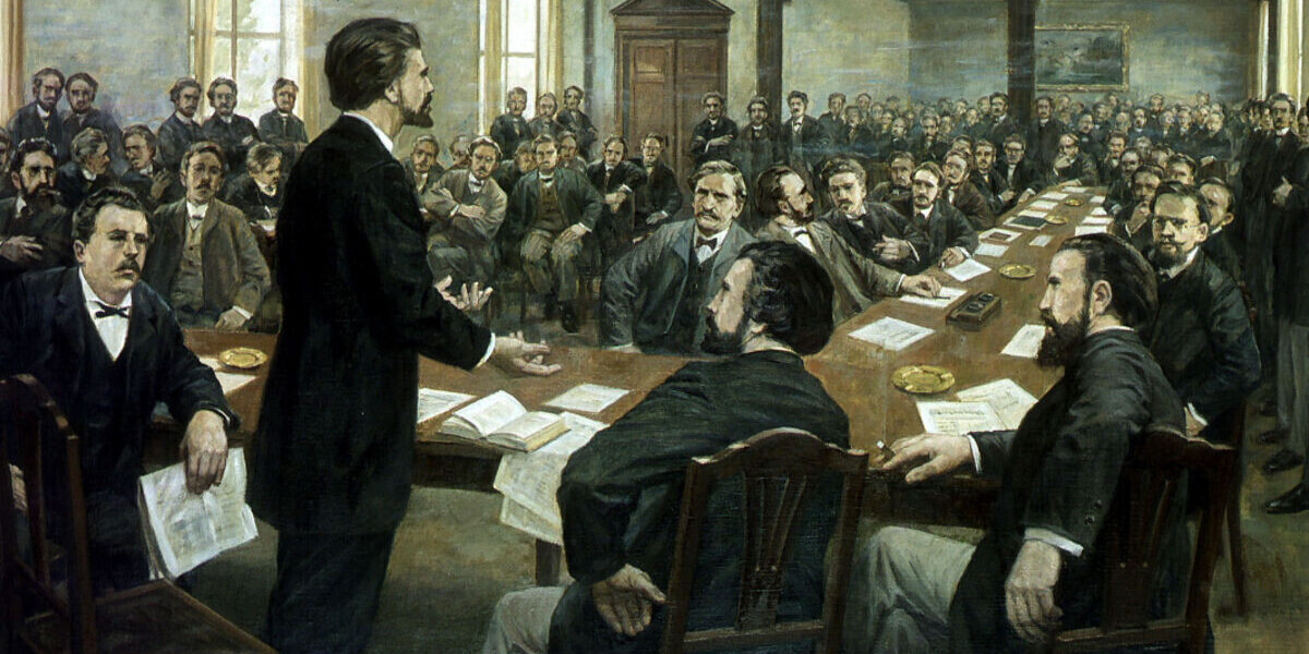 C’était un 22 mai : Le congrès socialiste de Gotha