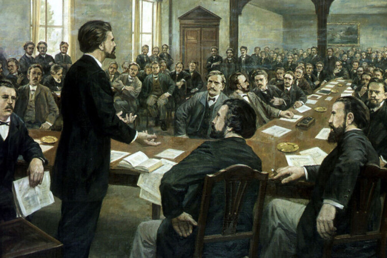 C’était un 22 mai : Le congrès socialiste de Gotha