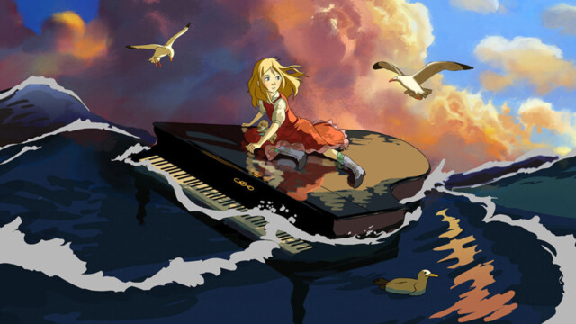 Cannes avec des films audacieux et ambitieux — L’animation triomphe à Cannes avec des films audacieux et ambitieux