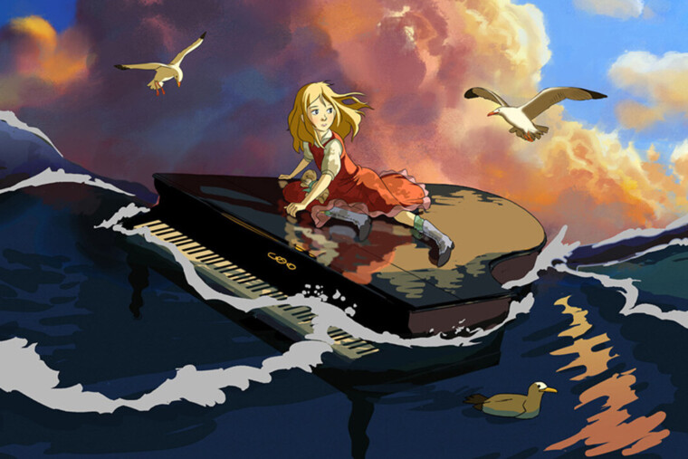 Cannes avec des films audacieux et ambitieux — L’animation triomphe à Cannes avec des films audacieux et ambitieux