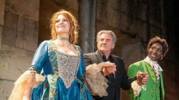 Agnès Jaoui explore l’après-#MeToo dans les coulisses d’un opéra