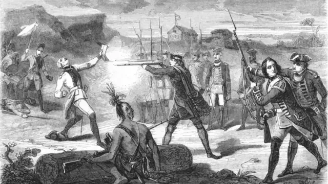C’était un 28 mai : L’affaire Jumonville