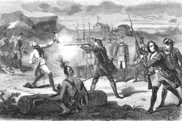 C’était un 28 mai : L’affaire Jumonville