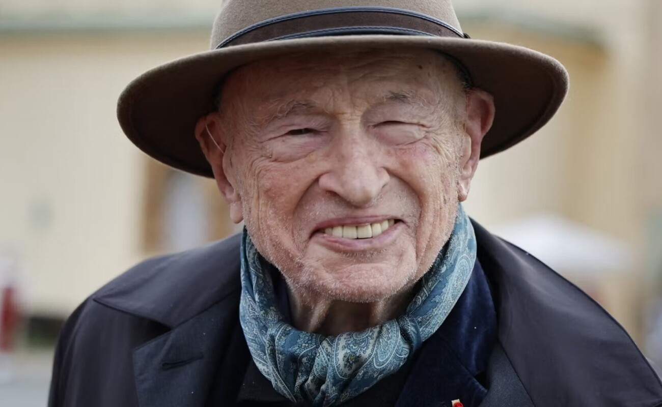 Mort d'Edgar Morin à 104 ans : hommages unanimes à un "humanisme fait personne"