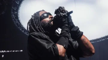 concert de rap — Damso à Paris La Défense Arena : un BĒYĀH Tour en cinq actes qui réinvente le concert de rap