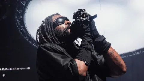 concert de rap — Damso à Paris La Défense Arena : un BĒYĀH Tour en cinq actes qui réinvente le concert de rap