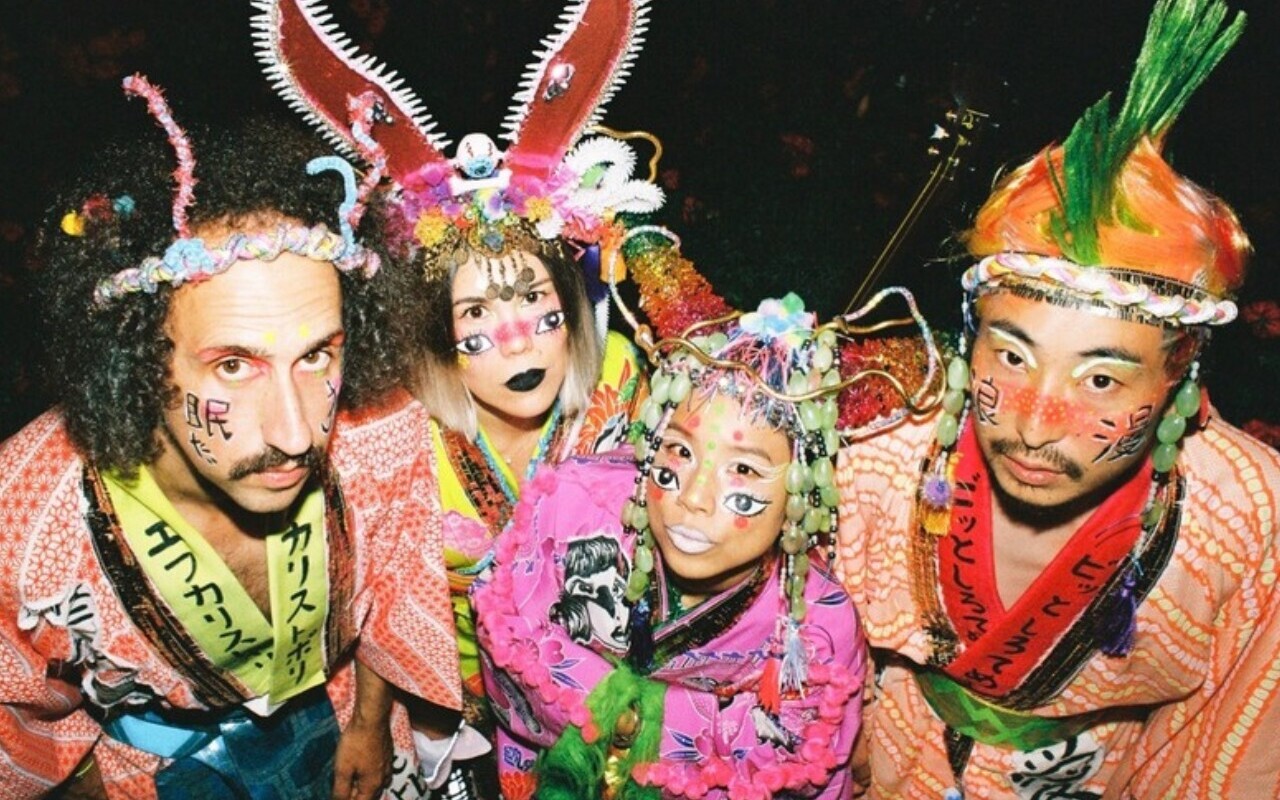 Yokai Matsuri : la musicienne Maïa Barouh convoque le folklore japonais à la Petite Halle de la Villette