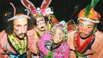 Yokai Matsuri : la musicienne Maïa Barouh convoque le folklore japonais à la Petite Halle de la Villette