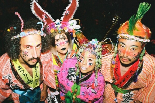 Yokai Matsuri : la musicienne Maïa Barouh convoque le folklore japonais à la Petite Halle de la Villette
