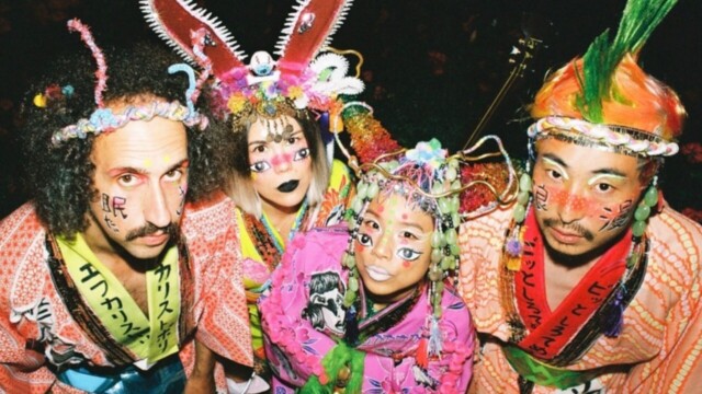 Yokai Matsuri : la musicienne Maïa Barouh convoque le folklore japonais à la Petite Halle de la Villette
