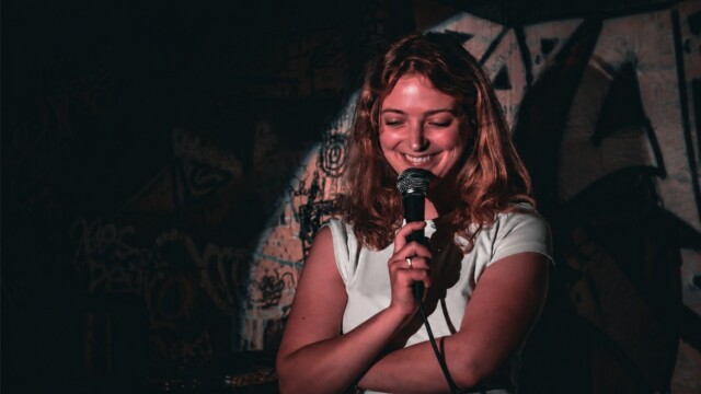Ilona Dufrêne : « La vulnérabilité peut devenir une vraie force comique »