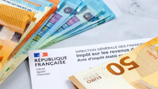 Impôt sur le revenu - dernière ligne droite pour les départements 01 à 19