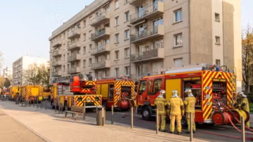 Incendie à Décines-Charpieu : trois morts et une enquête aux lourds soupçons