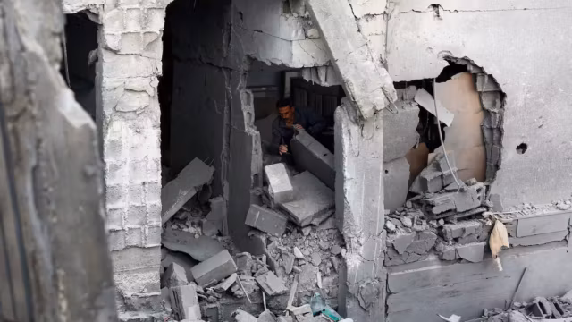 Israël affirme avoir tué le nouveau chef militaire du Hamas à Gaza