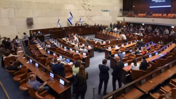 Israël au bord d’élections anticipées : Netanyahu fragilisé après le vote choc de la Knesset